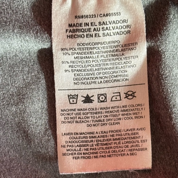 Nike Pro Combat Dri-Fit - Picture 7 of 8